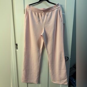 Lululemon softstreme pants strawberry milkshake 12
